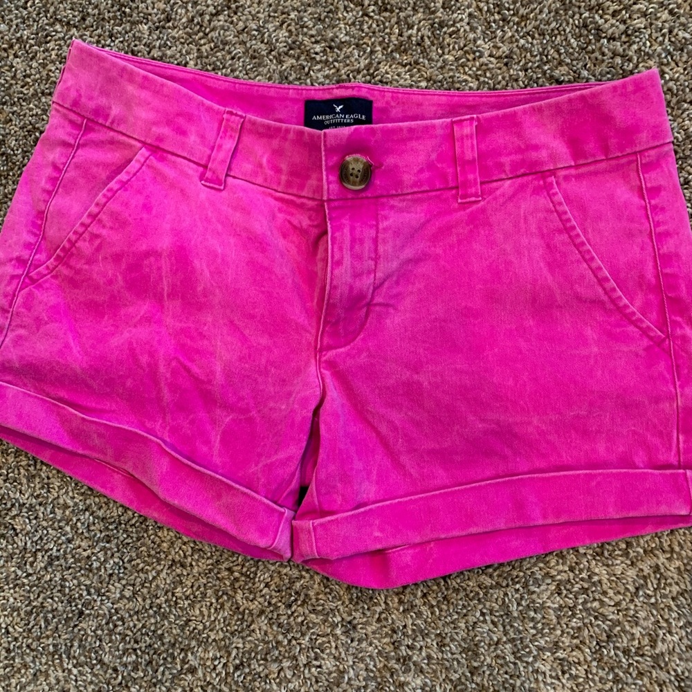 American Eagle shorts